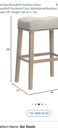 Barstool Set