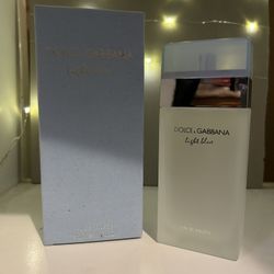 D & G Light Blue