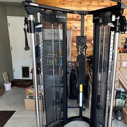 💥Centr Functional Trainer Cable Machine‼️