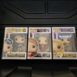 Funko Pop Britney spears