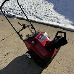 Toro R*Tek CCR 3650 Snowblower