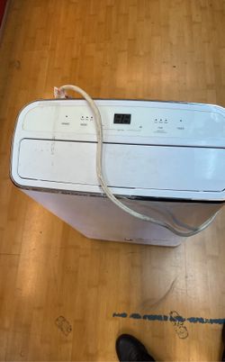 GE Portable Ac