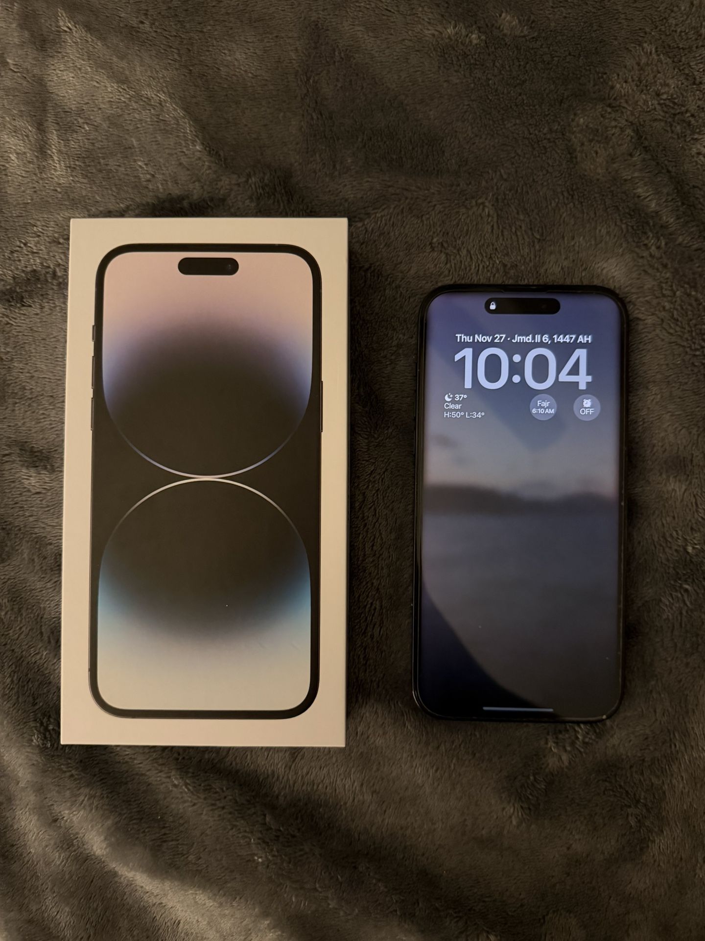 iPhone 14 Pro Max (128GB)