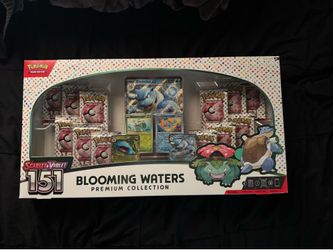 Costco Blooming Waters Premium Collection