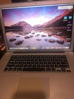 Apple MacBook Pro 2011