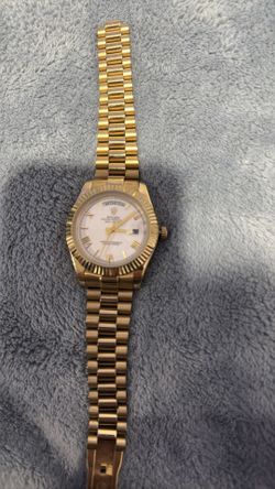 Rolex Oyster perpetual Day Date