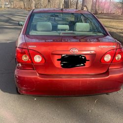 2008 Toyota Corolla