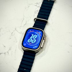 Apple Watch Ultra Comes w Charger I Upgraded To A New