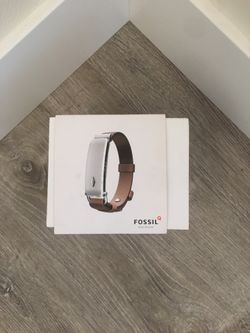 Fossil Brand Smart Bracelet