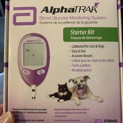 Pet Glucose Meter (diabetic)