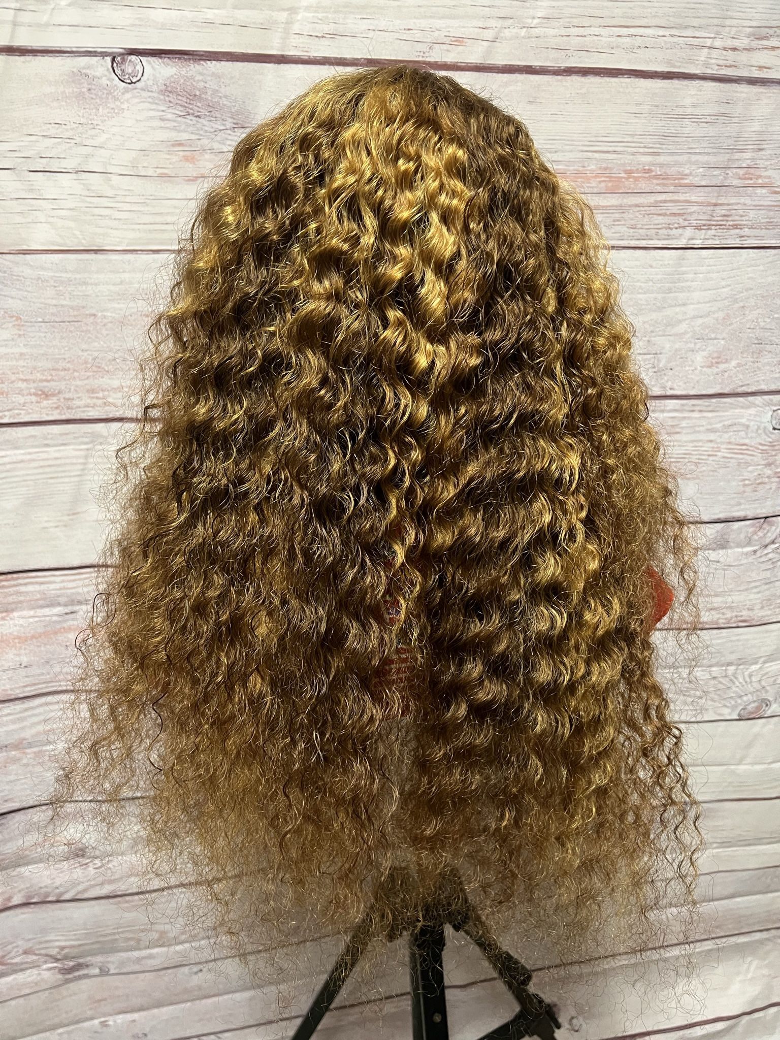28 Inch Full Lace Piano Frontal Wig