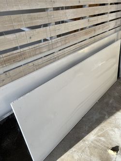 White Honed Porcelain