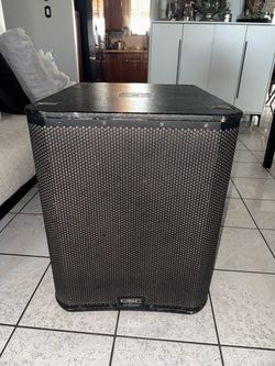 QSC KS118 Subwoofer 3600 Watts