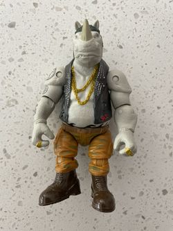 TMNT Bundle Rocksteady, Shredder And Mouser 