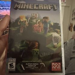 Minecraft Switch Game
