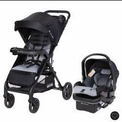 Baby Trend Bassinet Travel System with Car Seat