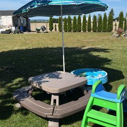 Kids Outdoors Toy Lot Lots Of Fun 