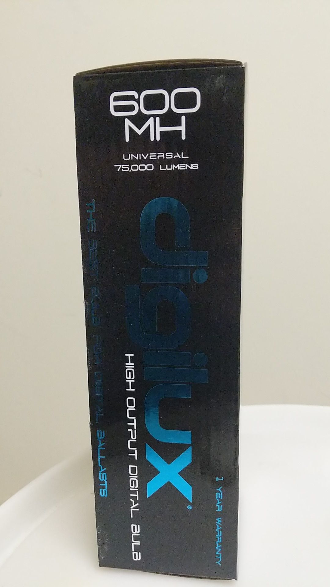 Digilux 600 MH bulb brand new