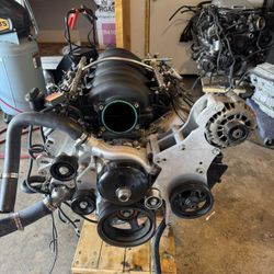 Ls3 Motor 