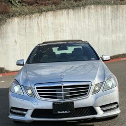 2013 MERCEDES-BENZ E-CLASS E 350