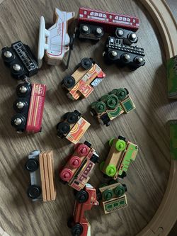 Trains