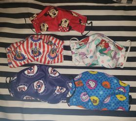 Mascarillas(tapabocas) para adultos