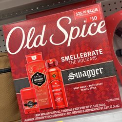 Old Spice Gift Set 