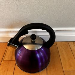 Kitchen Kettle
