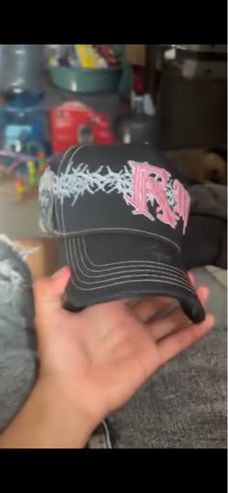 New rude awakening hat