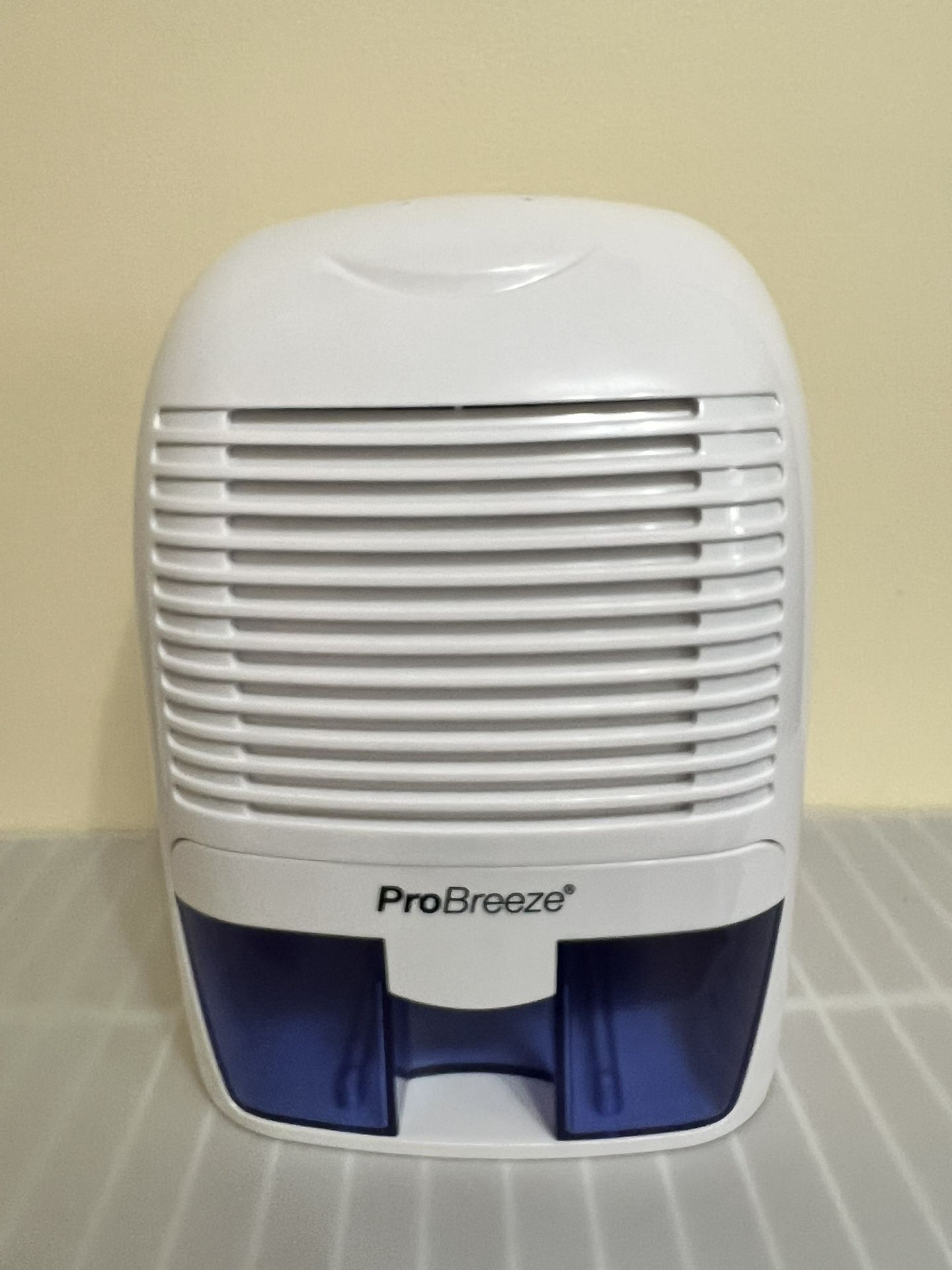 0.9-Pint Bucket Dehumidifier