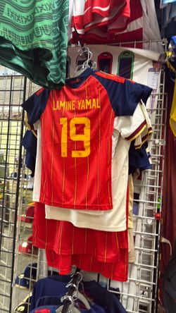 Playeras de soccer de todos los equipos