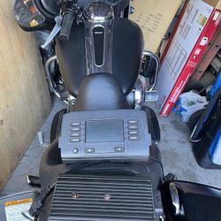 Harley Davidson Turing Boom Set