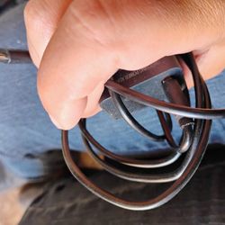 Random Electronics And Cords