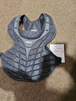 Shuttle Chest Protector Girls 13"
