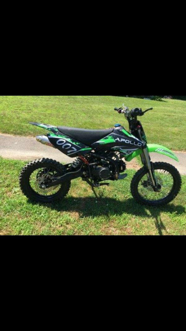 apollo dirt bikes near me