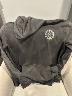 Chrome hearts hoodie