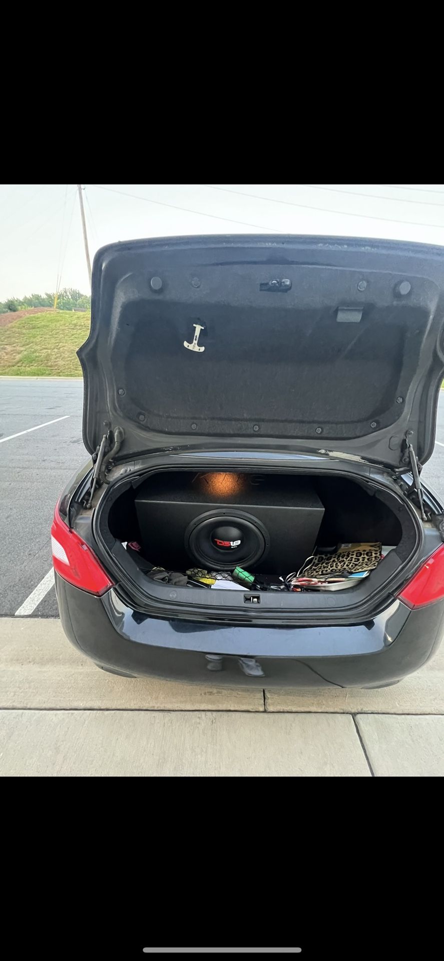 ds 18 subwoofer