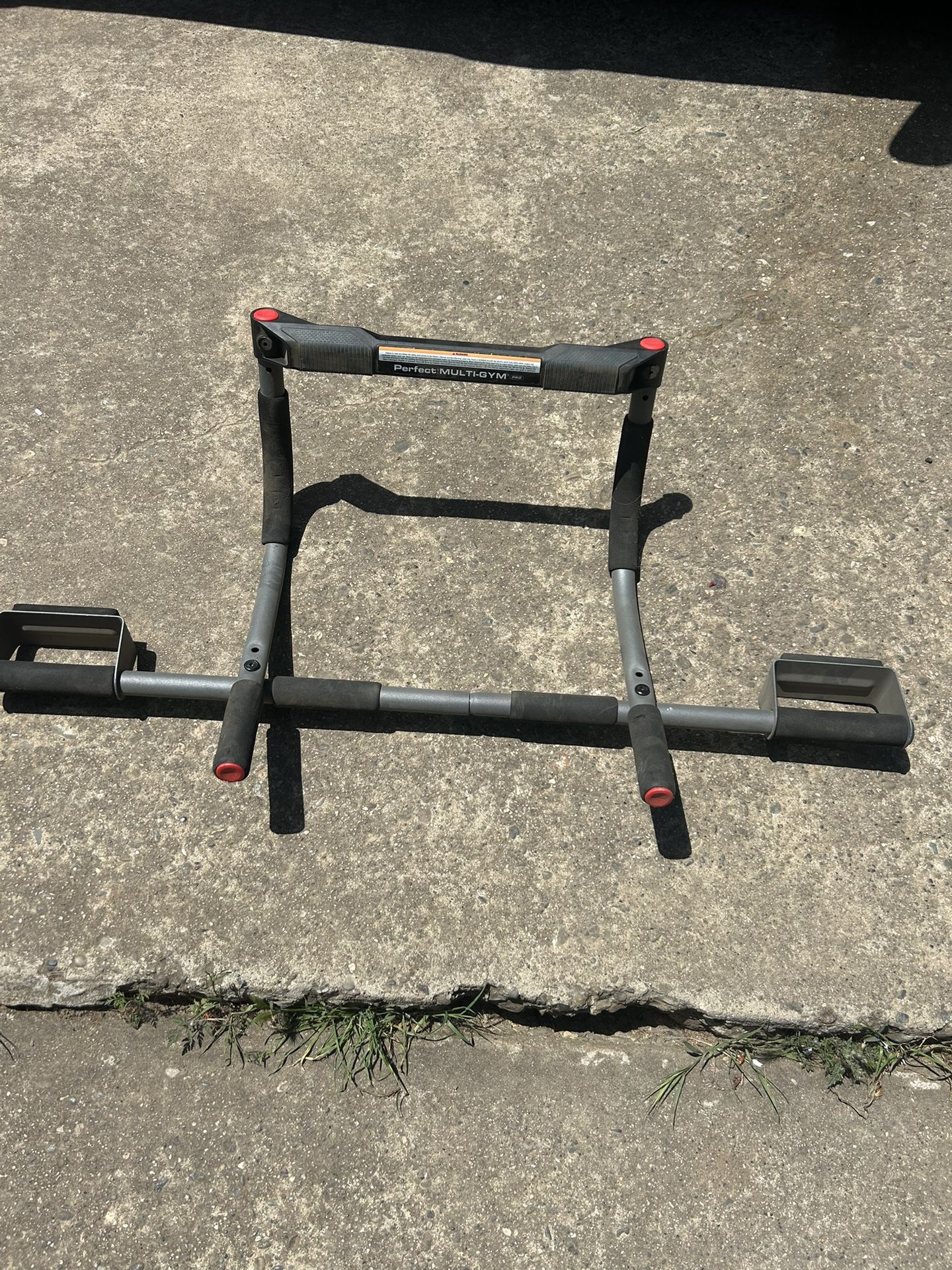 Pull Up Bar