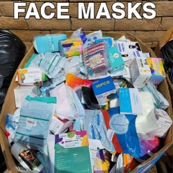 FACE MASKS PALLET