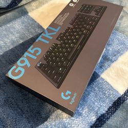G915 TKL (Wireless Keyboard)