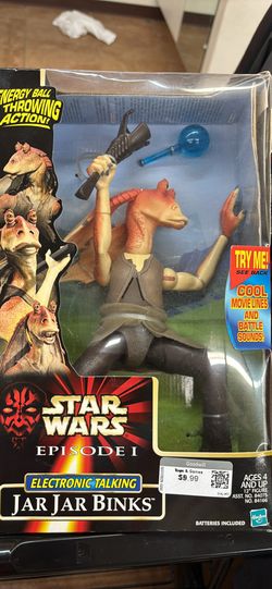 STAR WARS TOY