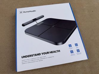 HumeHealth Smart Scale