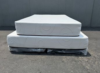 Memory Foam Gel Mattress New