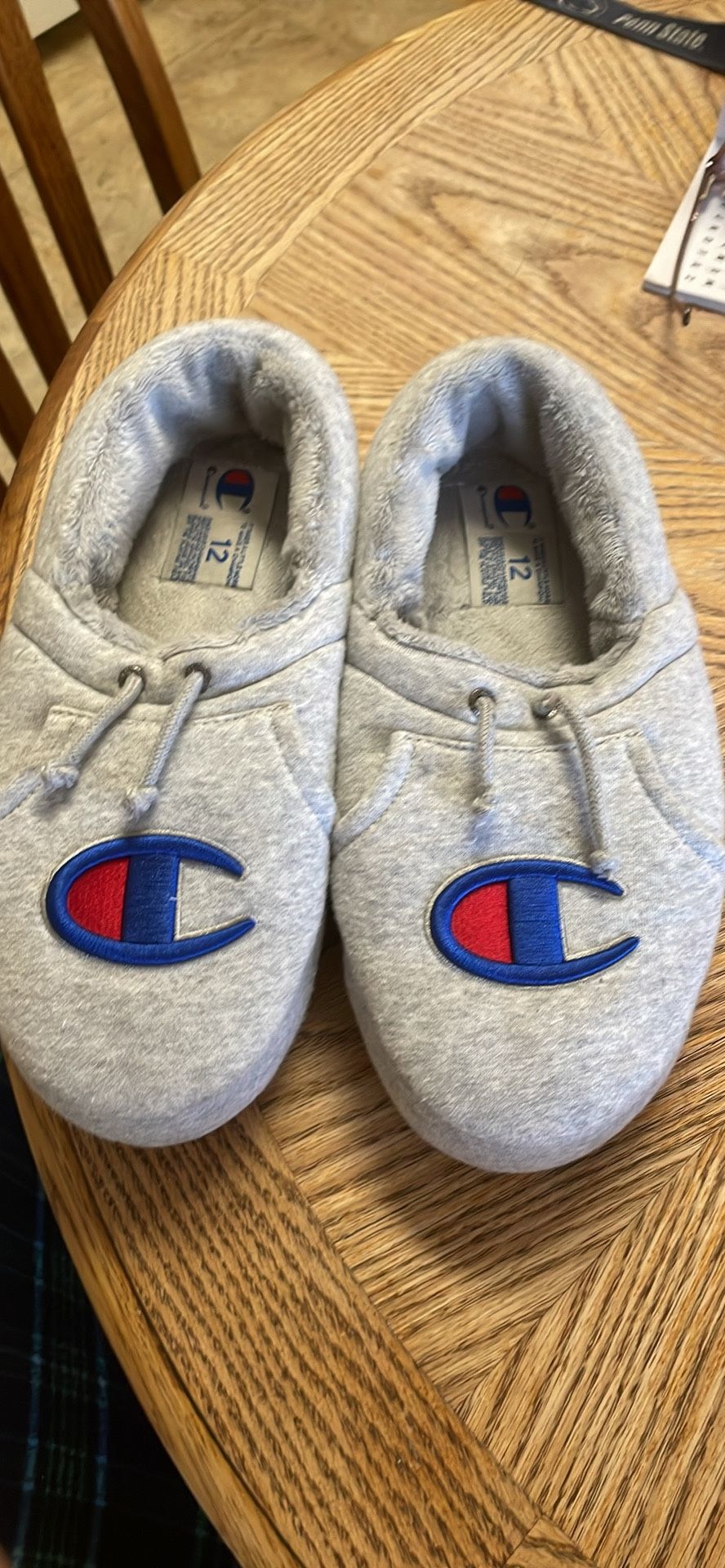 Men’s Champion Bedroom Slippers
