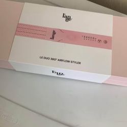 L’ange Le Duo 360 Airflow Titanium Styler