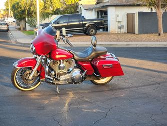 2006 Harley Davidson Electra Glide Classic