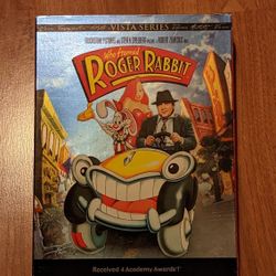 Who Framed Roger Rabbit (Vista Series) [DVD]