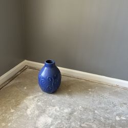 Small Vase