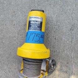 Superwinch