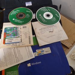 Microsoft Windows OEM Software Excellent With Keys